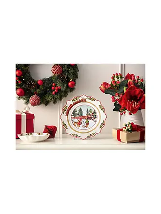 VILLEROY & BOCH | Jahresteller 2025 24cm Toy's Delight | 